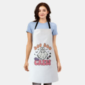 Boo Boo Crew Nurse Halloween Ghost Funny Classic T Schort (Gedragen)