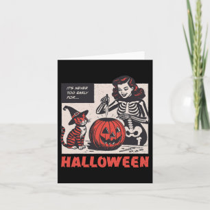 Boo Boo Crew Nurse Halloween Ghost Skeleton Nurses Kaart