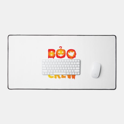Boo Boo Crew Oversized T-shirt Bureaumat (Keyboard & Muis)