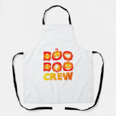 Boo Boo Crew Oversized T-shirt Schort (Voorkant)