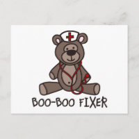 Boo Boo Fixer