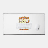 Boo Boo Infirmière d'équipage Funny Halloween Infi (Clavier et souris)