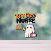 Boo Boo Infirmière En Service Classique T-Shirt (Neutre)