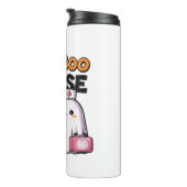 Boo Boo Nurse On Duty Classic T-shirt Thermosbeker (Geroteerd rechts)