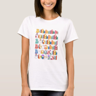 boo book t-shirt