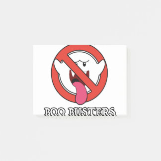 Boo Busters Post-it® Notes
