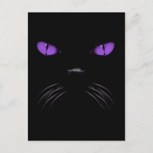 Boo - Carte postale Amethyst