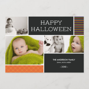 BOO !   CARTES PHOTOS HALLOWEEN
