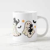 Boo Crew Brew Extra Grote Beker (Rechts)