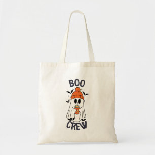 Boo Crew Canvas tas