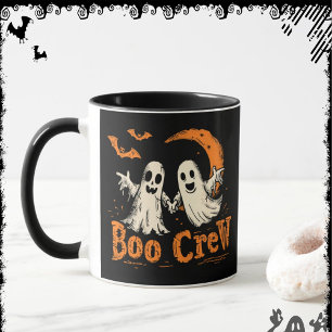 Boo Crew ExDesigner Halloween Mok