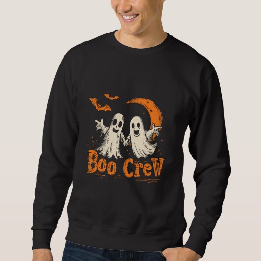 Boo Crew | ExDesigner | Halloween Trui (Voorkant)