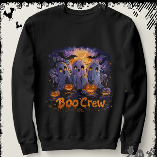 Boo Crew | ExOntwerper | Halloween Trui