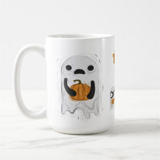 Boo Crew Geest Halloween Mok