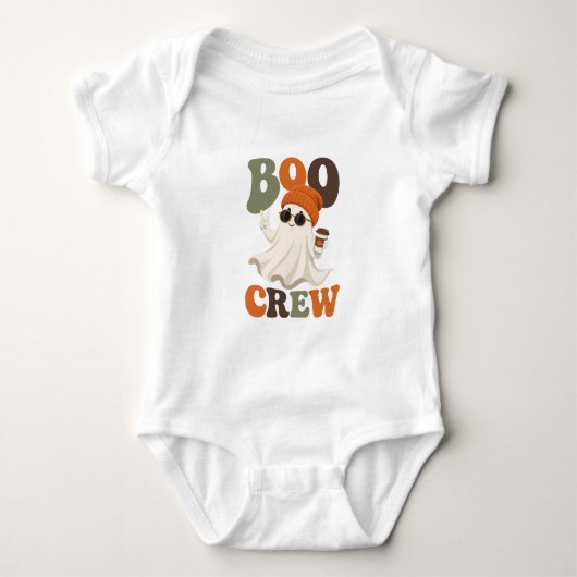 Boo Crew Geest Romper (Voorkant)