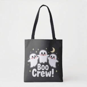 Boo Crew Halloween Draagtas