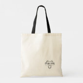 Boo Crew Lid Tassen (Achterkant)