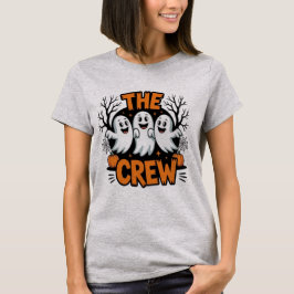 Boo Crew Matching Shirten T-shirt