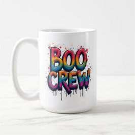 Boo Crew-Mok Koffiemok