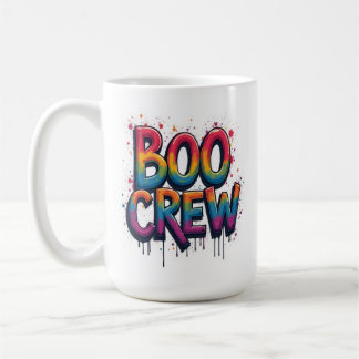 Boo Crew-Mok Koffiemok