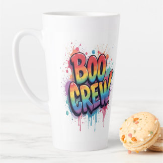 Boo Crew-Mok Latte Mok