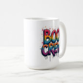 Boo Crew Mug (Devant droit)