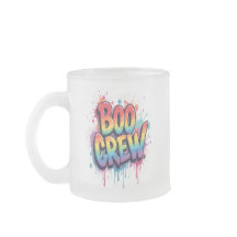 Boo Crew Mug