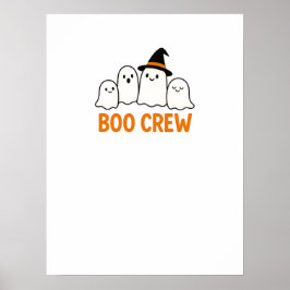 Boo Crew Poster