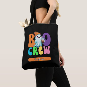 Boo Crew Schattige Ghost Draagtas
