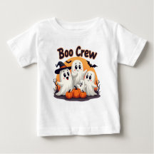 Boo Crew Schattige Halloween Ghost Family