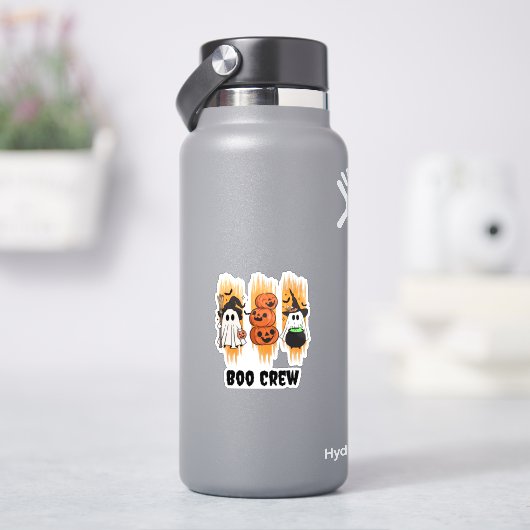 Boo Crew Spooky Sticker (HydroFlask)
