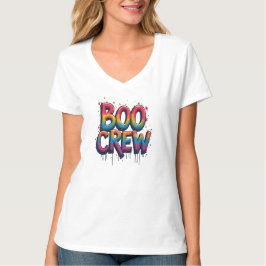 BOO CREW T-SHIRT