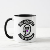 Boo Croozerz - Boo Croo Mug (Gauche)