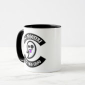 Boo Croozerz - Boo Croo Mug (Devant gauche)