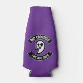 Boo Croozerz-The Boo Croo-Bottle Koozie (Voorkant)
