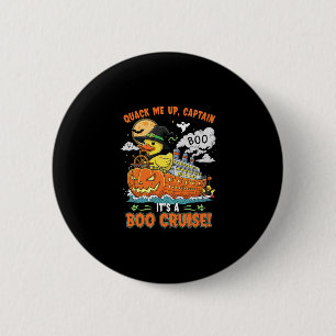 Boo Cruise Eenden Halloween Drank Cruiser Essentie Ronde Button 5,7 Cm
