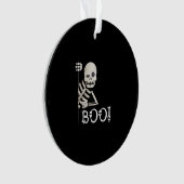 Boo ! Cute Masquer Peekaboo Effrayant Enfants Hall (devant)