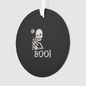 Boo ! Cute Masquer Peekaboo Effrayant Enfants Hall (devant)