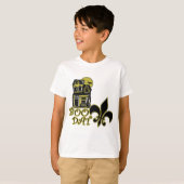 Boo Data T-shirt (Voorkant volledig)