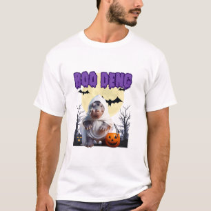 Boo Deng Moo Deng Schattigee Baby Pygmee Hippo Hal T-shirt