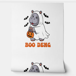 Boo Deng T-shirt Behang