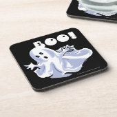 BOO ! Dessous de verre fantômes (Côté gauche)