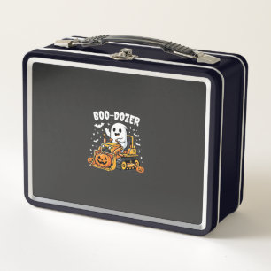 Boo Dozer Halloween Geest Bulldozer_1