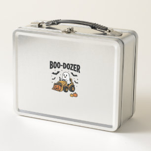 Boo-Dozer Halloween Geest Bulldozer Ontwerp_1