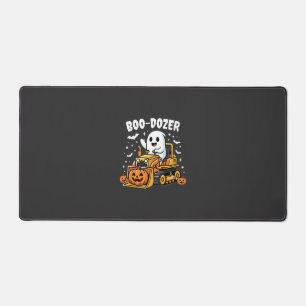 Boo Dozer Halloween Ghost Bulldozer_1 Bureaumat