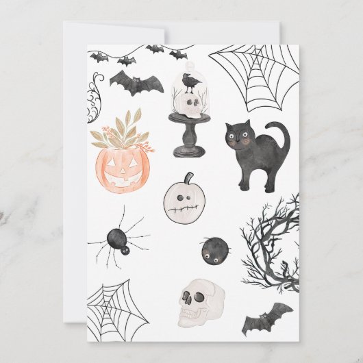 Boo Eerste Verjaardag Onze Kleine Boo Is Draaien E Kaart (Achterkant)