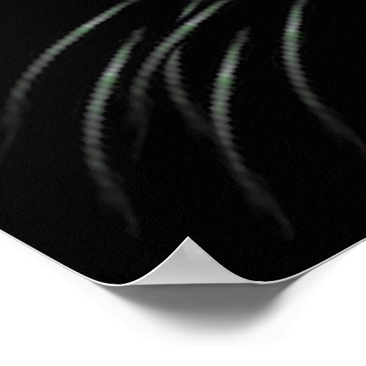 Boo - Emerald Print (Hoek)