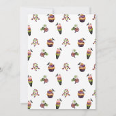 Boo est une invitation à deux ans (Dos)