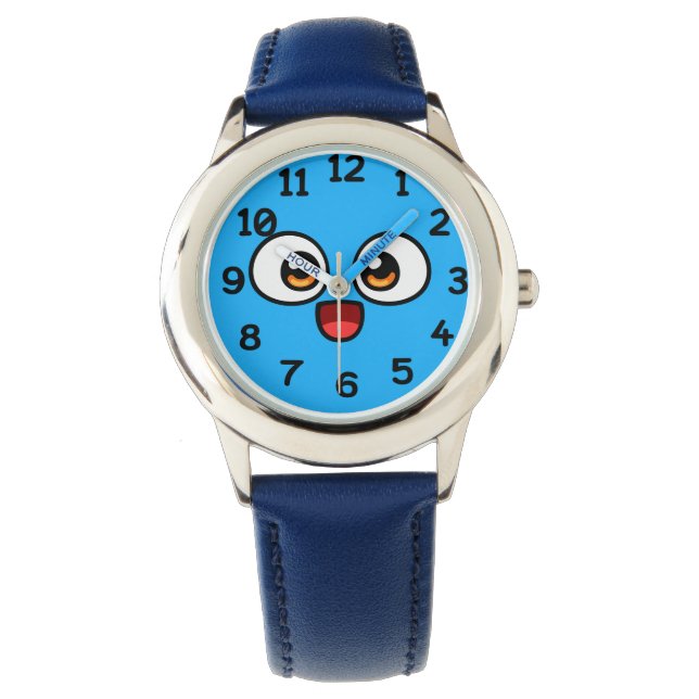 Boo eWatch Horloge (Voorkant)