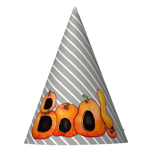 Boo Feesthoedjes (Voorkant)